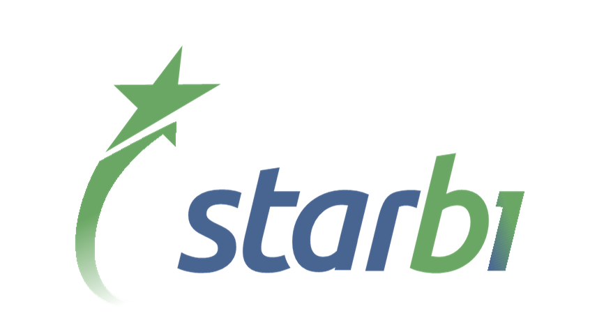 Logotipo Starbi
